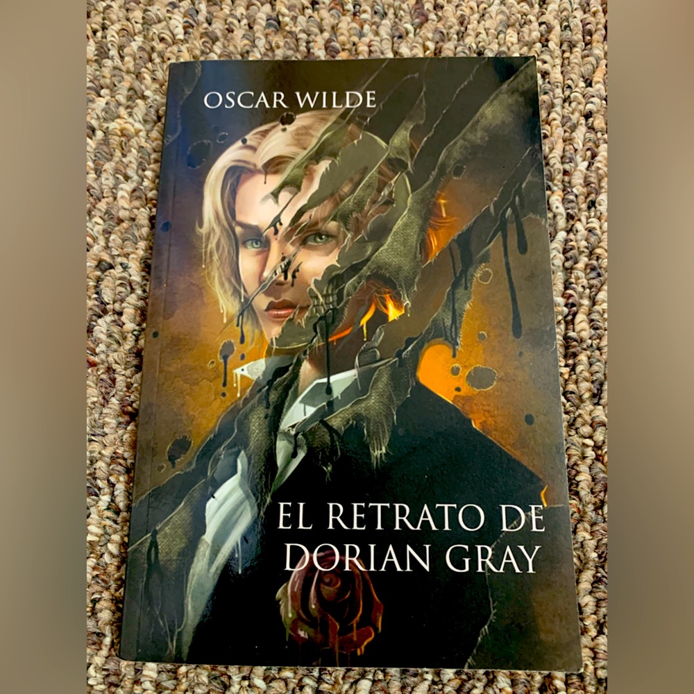 Paperback Book